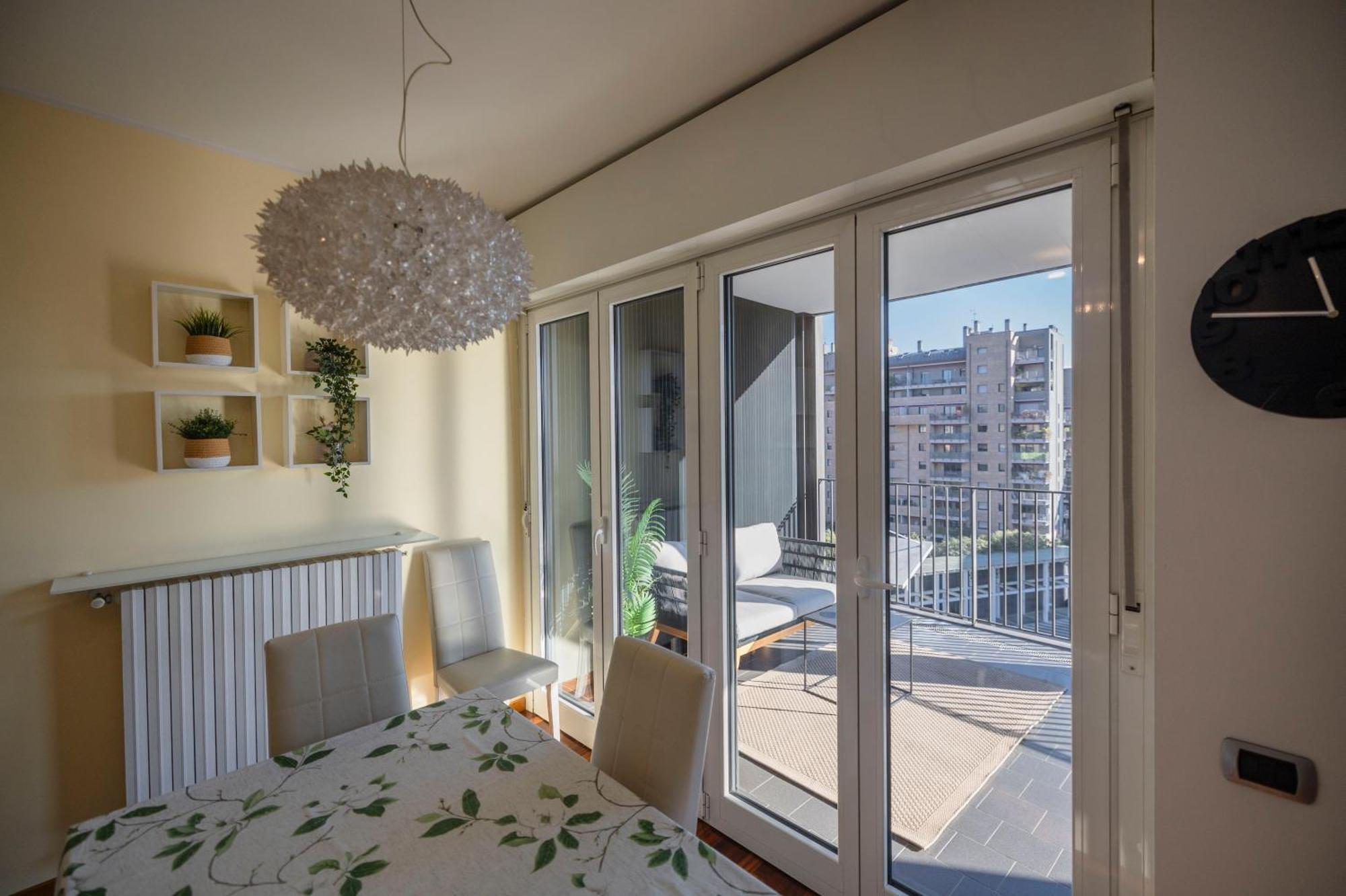 Appartement Splendido Bilocale A Due Passi Da Bicocca - M5 *