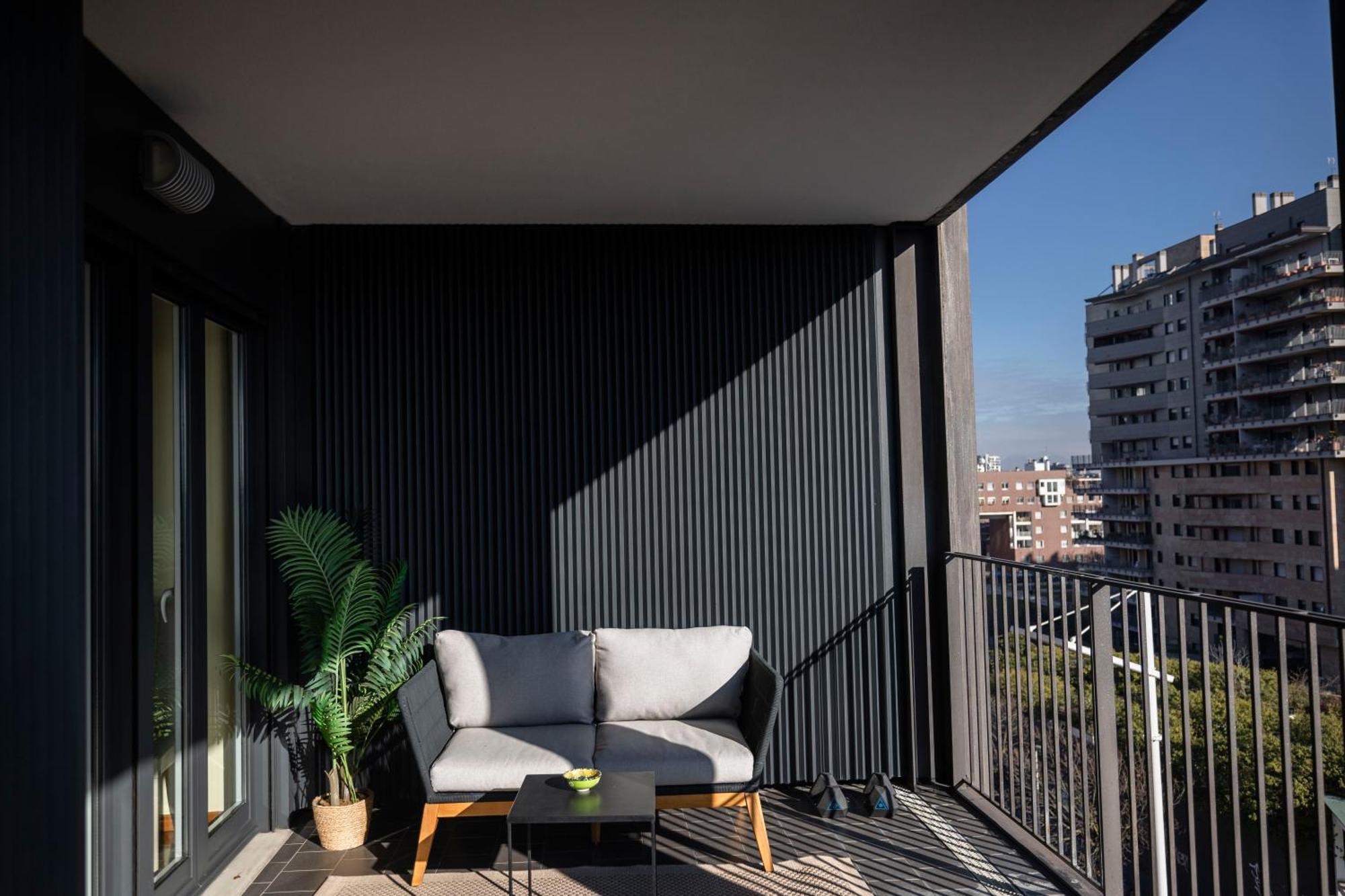Splendido Bilocale A Due Passi Da Bicocca - M5 Milan