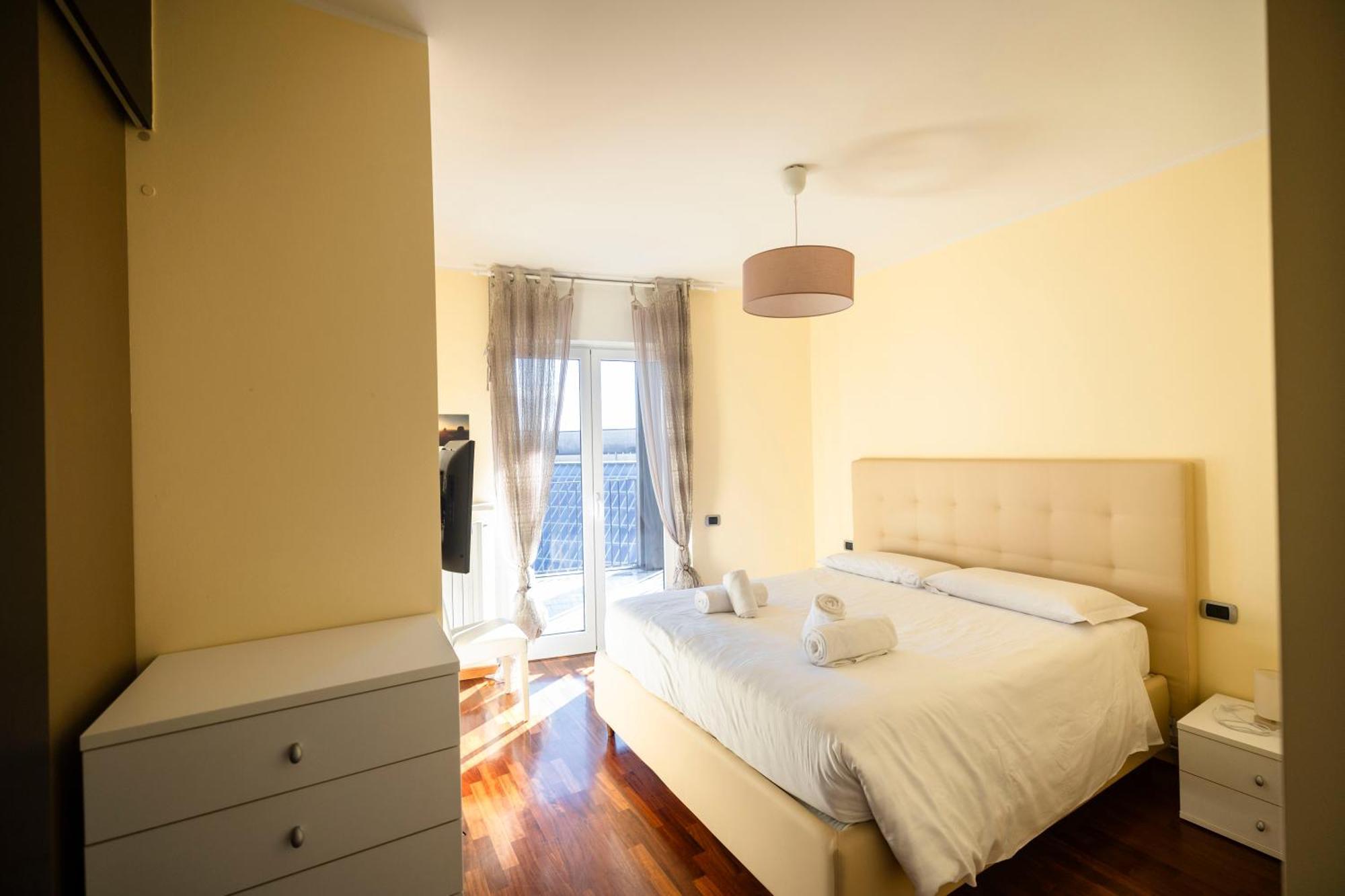 Splendido Bilocale A Due Passi Da Bicocca - M5 * Milan
