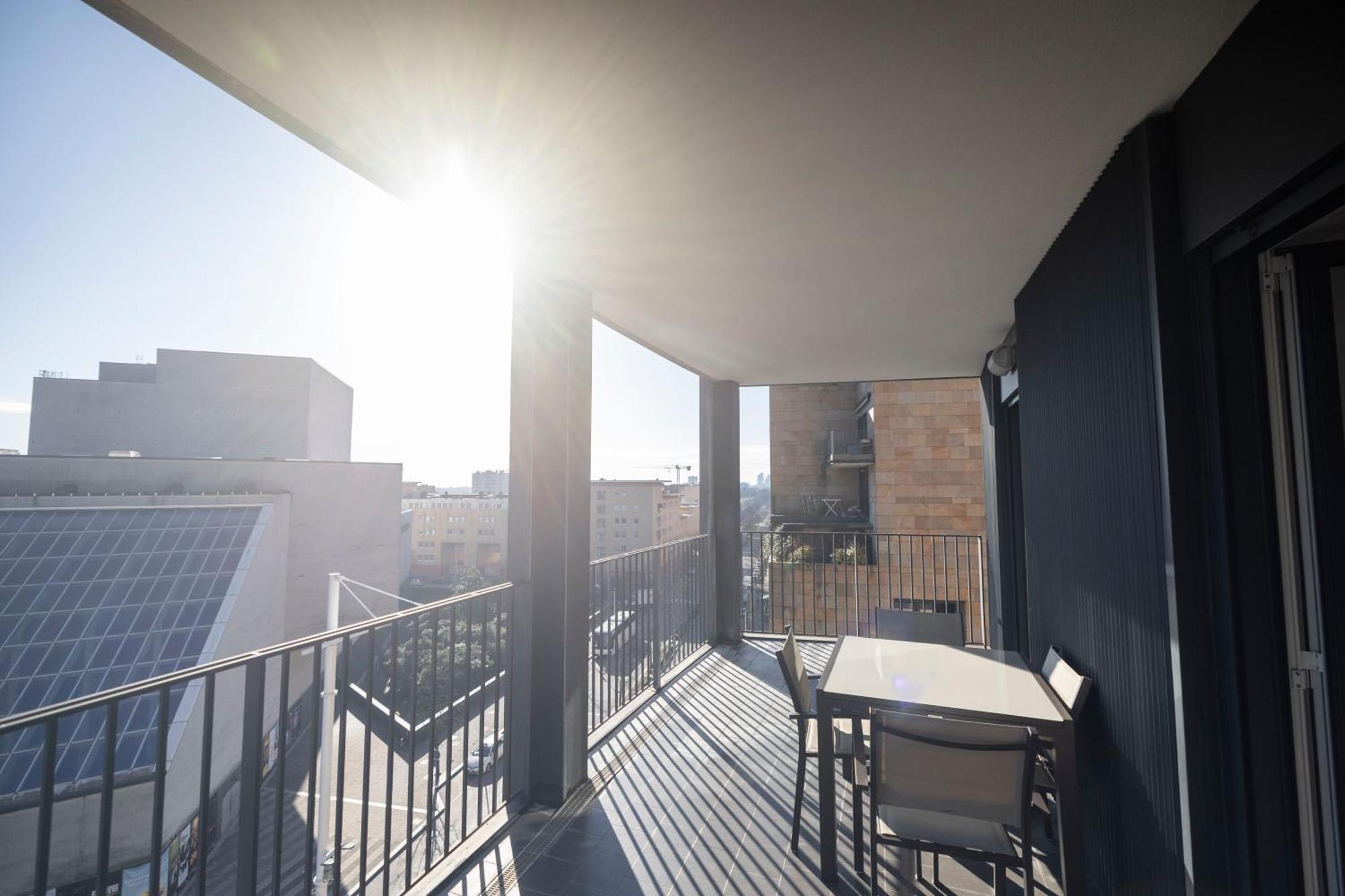 Appartement Splendido Bilocale A Due Passi Da Bicocca - M5 *