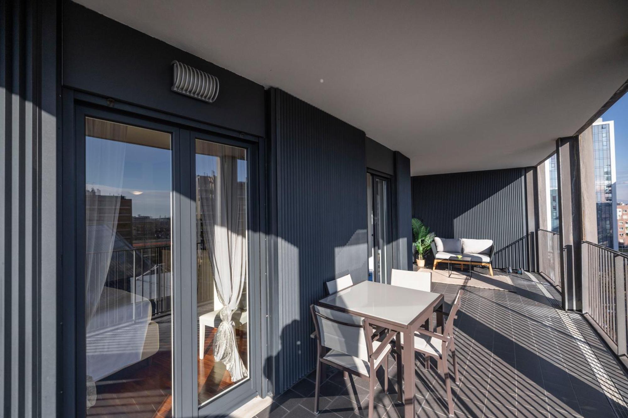 Apartment Splendido Bilocale A Due Passi Da Bicocca - M5 Milan