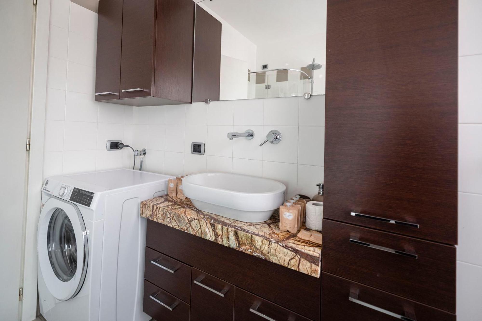 Splendido Bilocale A Due Passi Da Bicocca - M5 Apartment Milan