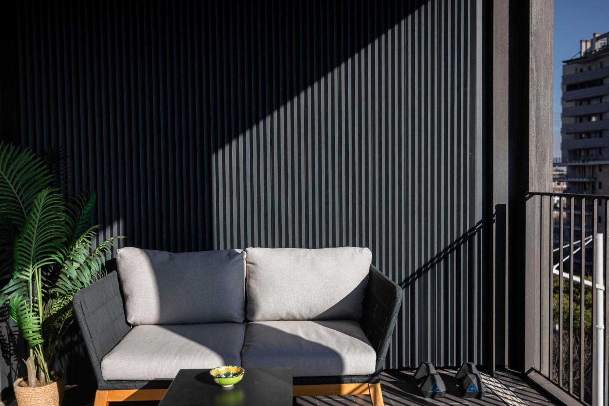 Apartment Splendido Bilocale A Due Passi Da Bicocca - M5 Milan